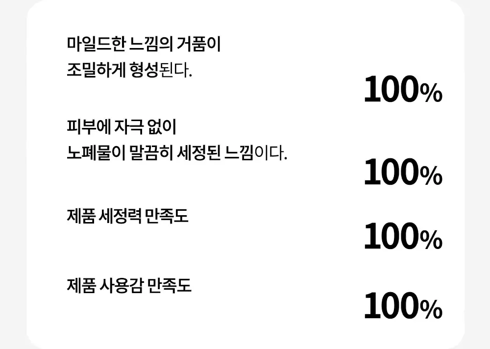 비디비치 클리어 클렌징 폼 2종 상세페이지 17