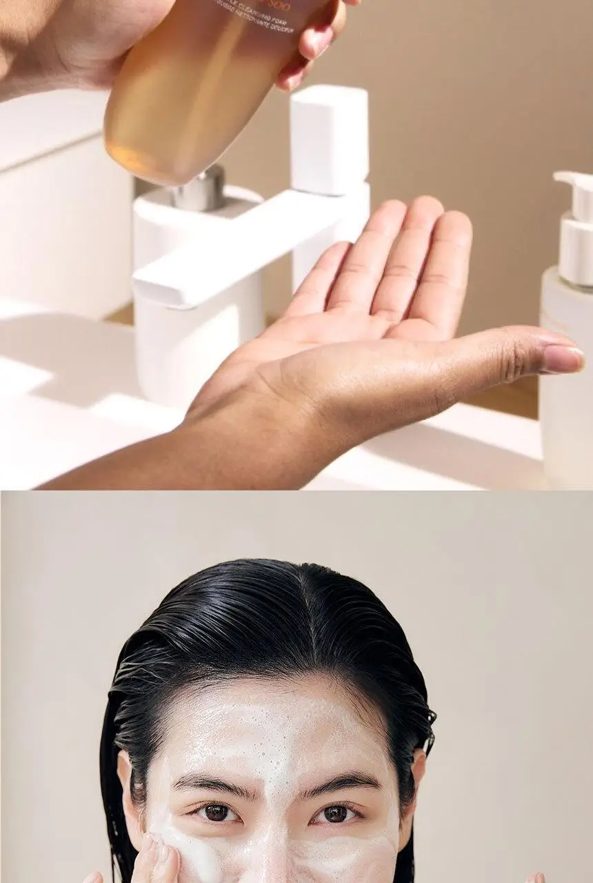 설화수 순행 클렌징폼 (100ml/200ml) 상세페이지 5