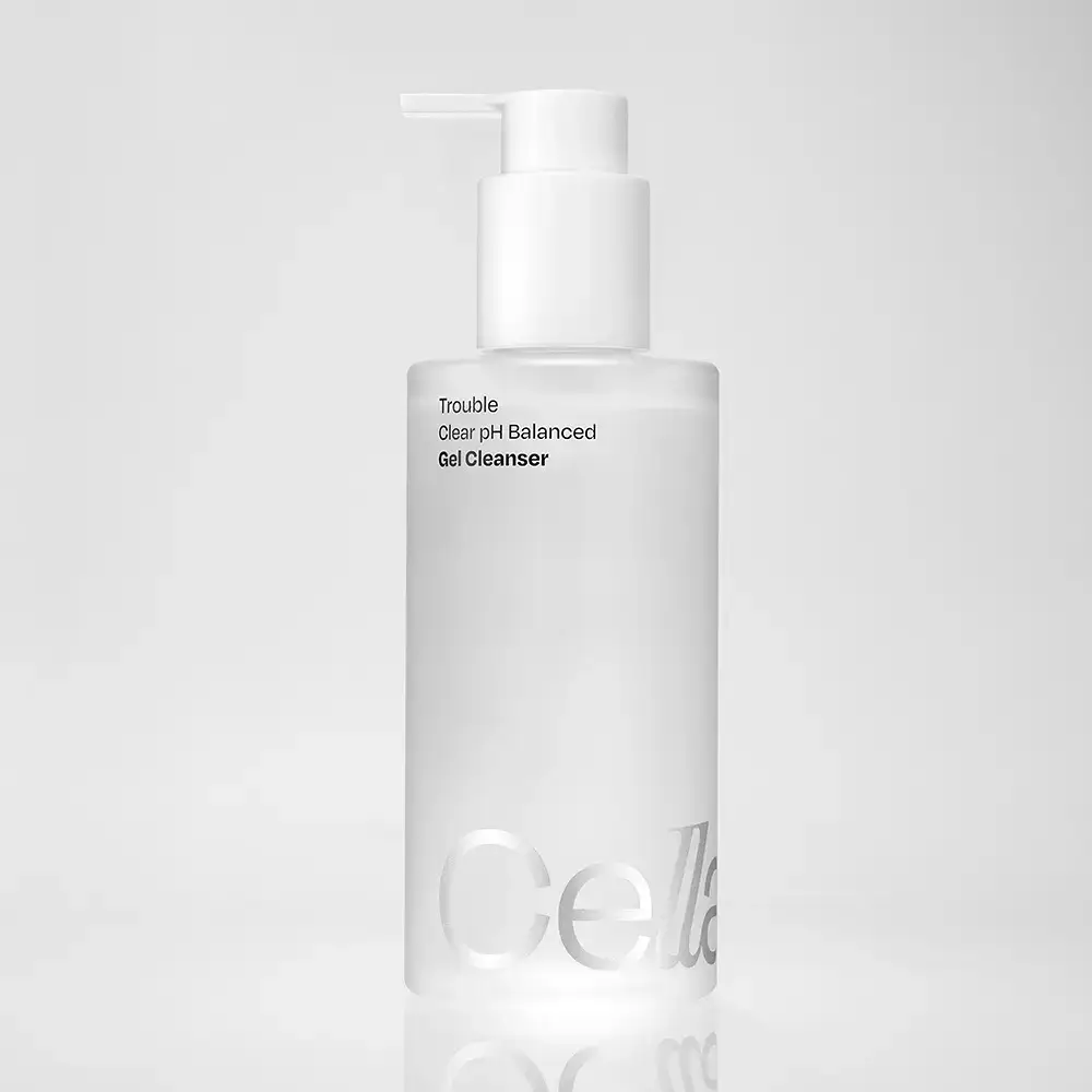 셀라딕스 트러블 클리어 약산성 젤클렌저 200ml