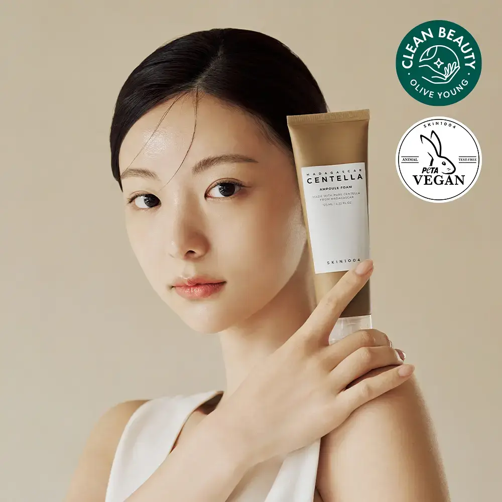 스킨1004 마다가스카르 센텔라 앰플 폼 125ml
