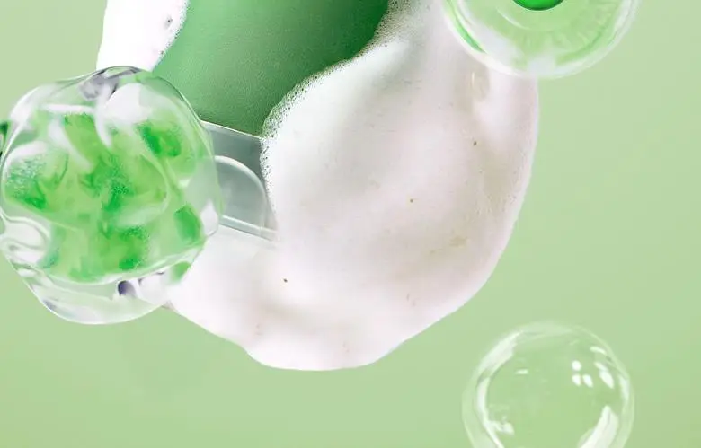 아누아 어성초 피지쏙 모공 폼 150ml 2입 기획 상세페이지 2