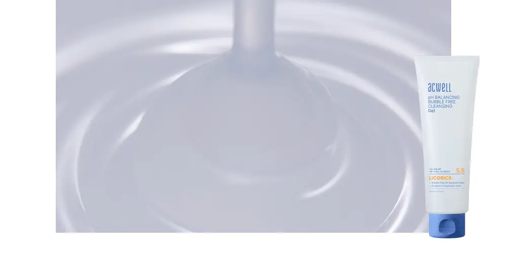 아크웰 피에이치 밸런싱 버블 프리 클렌징 젤 160ml 상세페이지 16