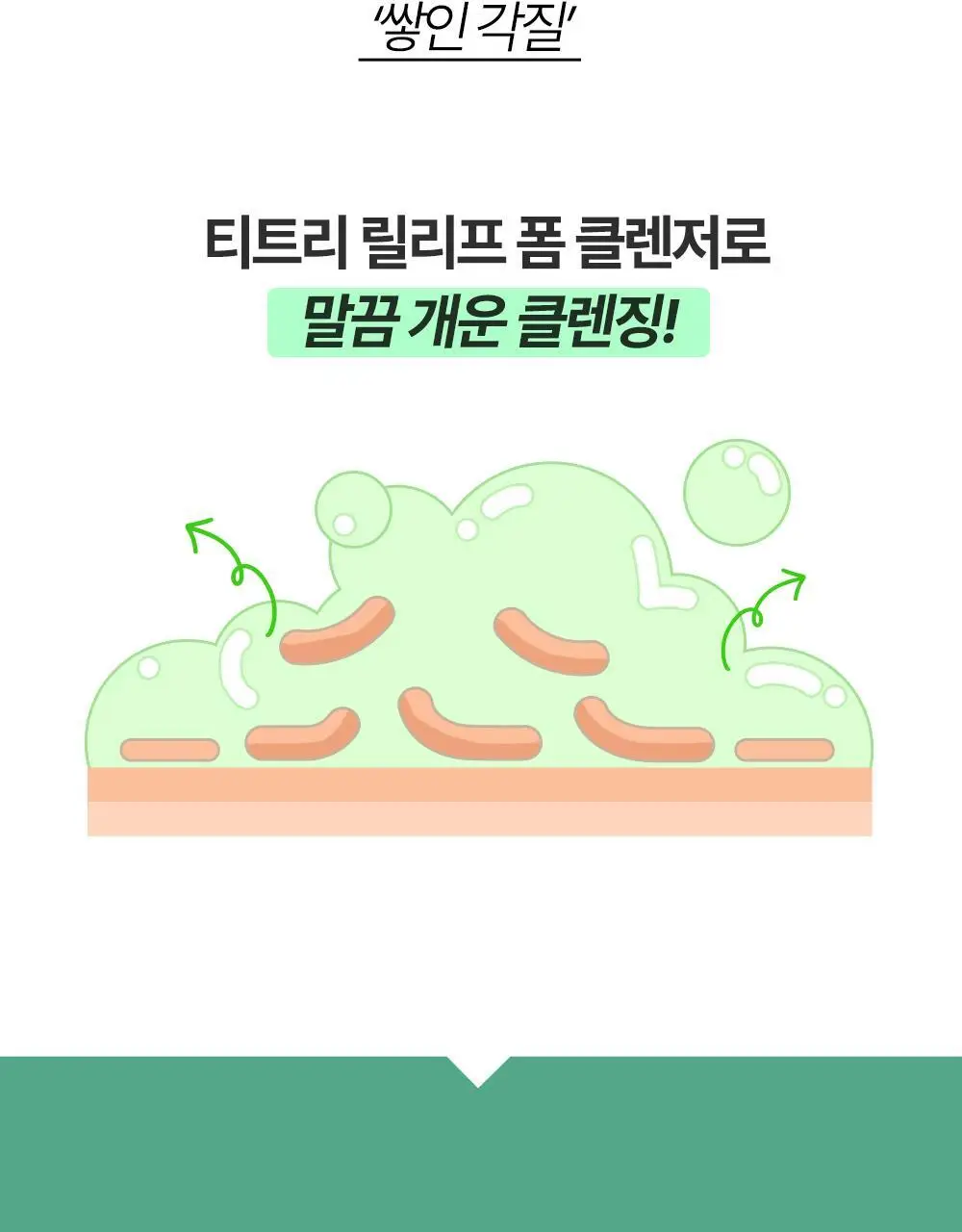 에센허브 티트리 릴리프 폼클렌저 150ml 상세페이지 10