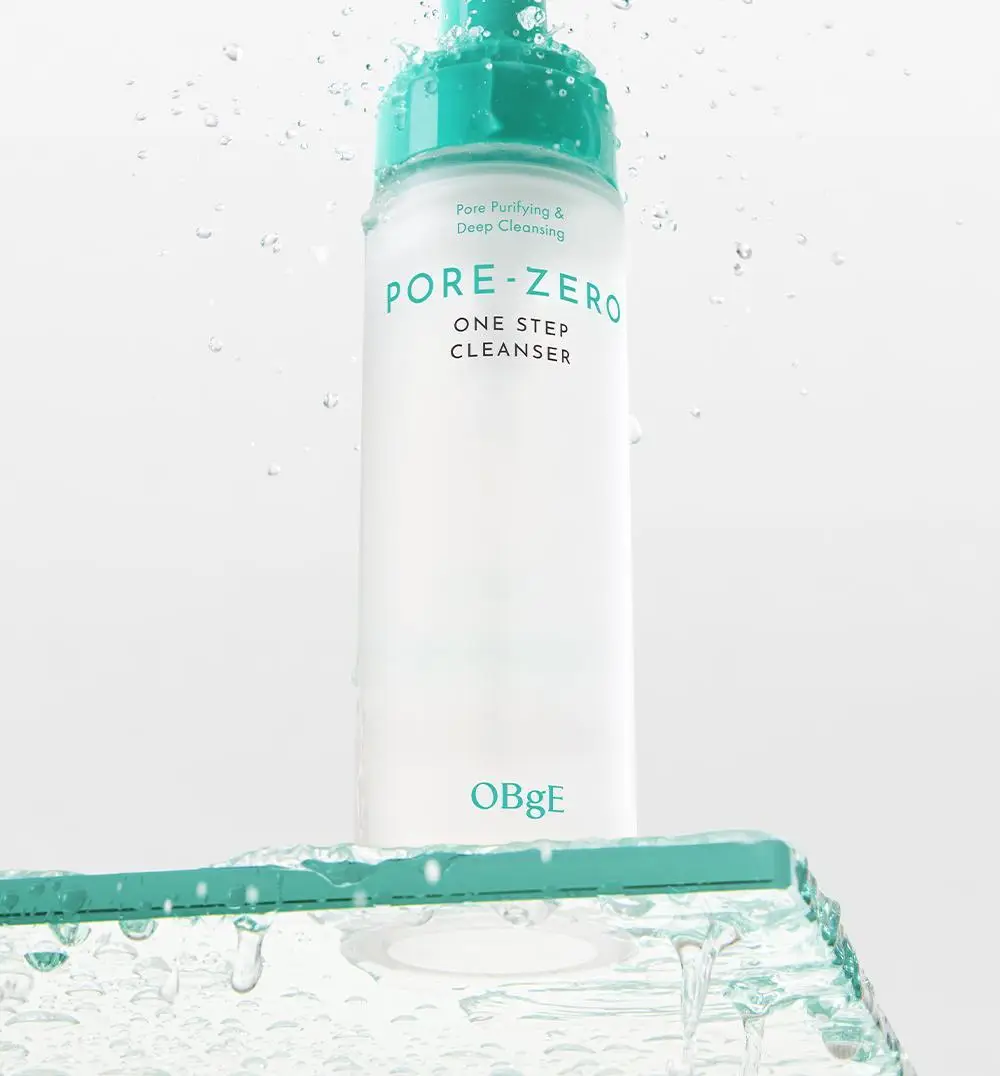 오브제 포어제로 원스텝 클렌저 200ml 상세페이지 6