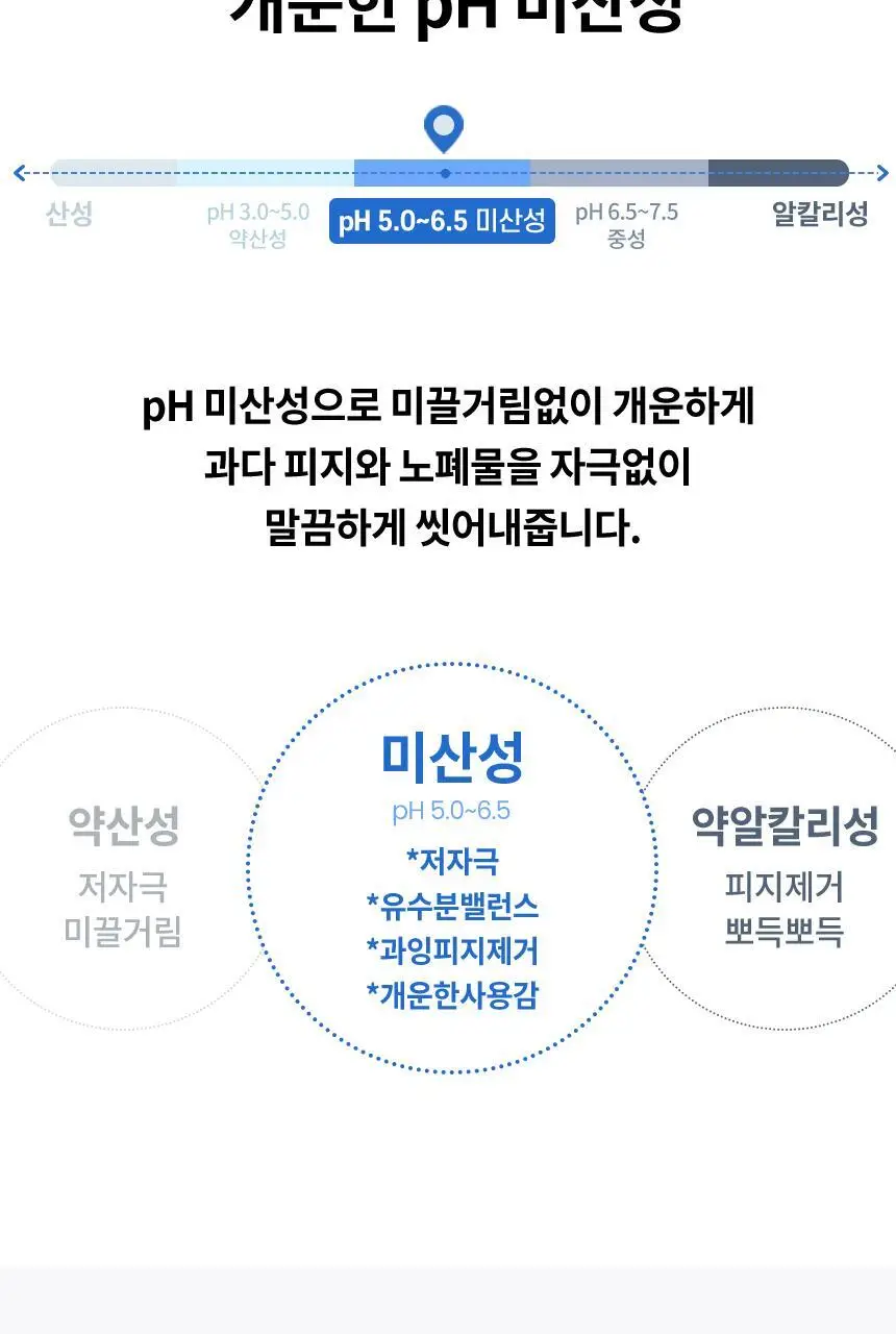 일소 센서티브 버블 릴렉싱 클렌저 200g 상세페이지 31
