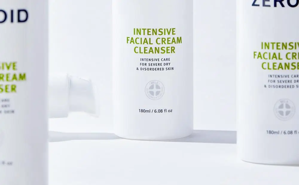 제로이드 인텐시브 페이셜 크림 클렌저 180ml 상세페이지 13