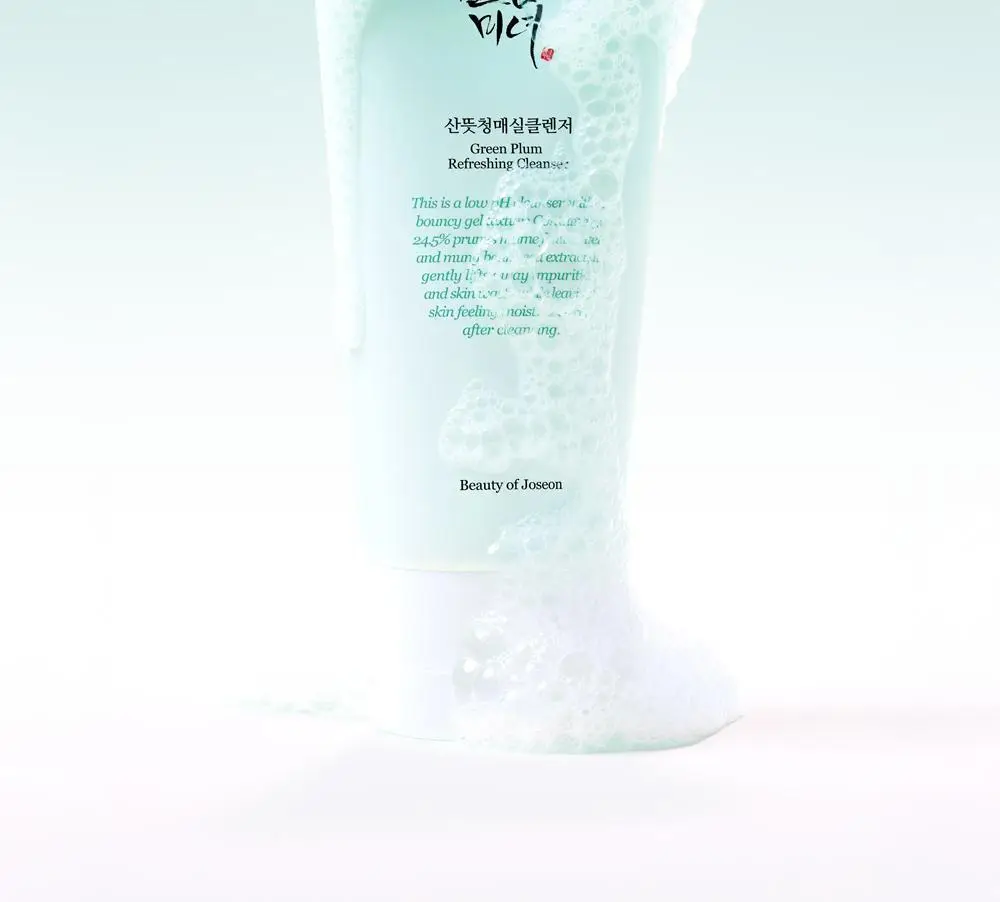 조선미녀 산뜻청매실클렌저 100ml 상세페이지 12