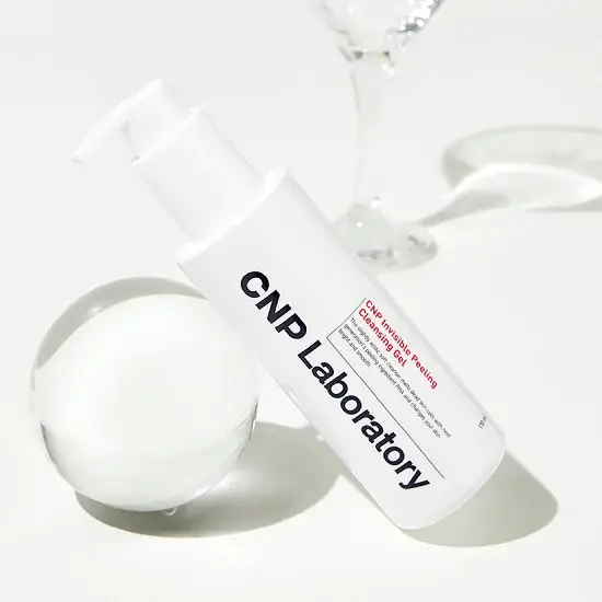 차앤박(CNP) 인비져블 필링 클렌징 젤 170ml(2304)