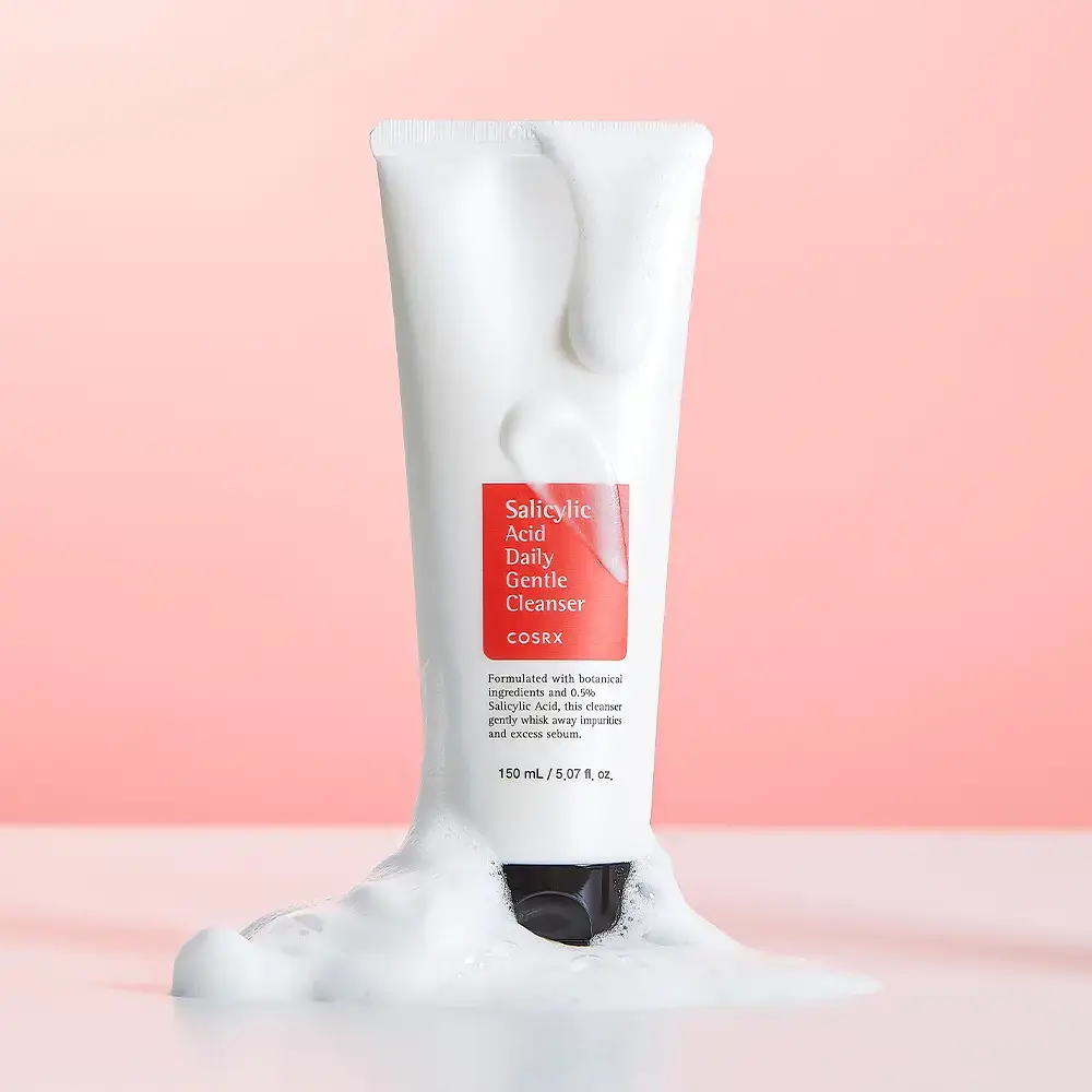 코스알엑스 살리실산 데일리 젠틀 클렌저 150ml