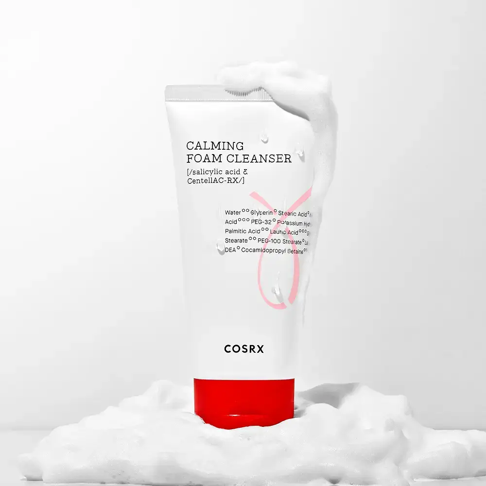 코스알엑스 에이씨 컬렉션 카밍 폼 클렌저 150ml