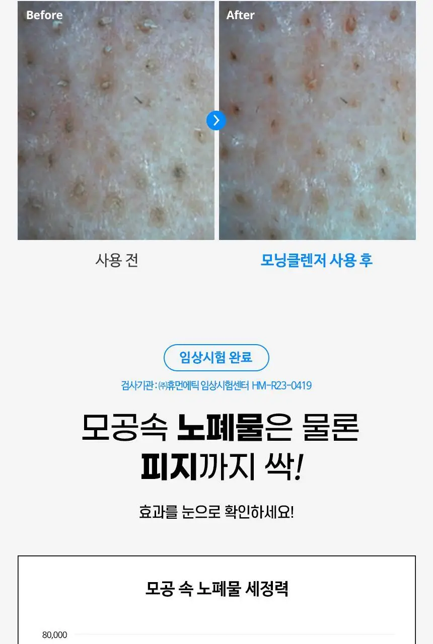 콴디 퓨어 어니스티 모닝 클렌저 150ml * 상세페이지 10