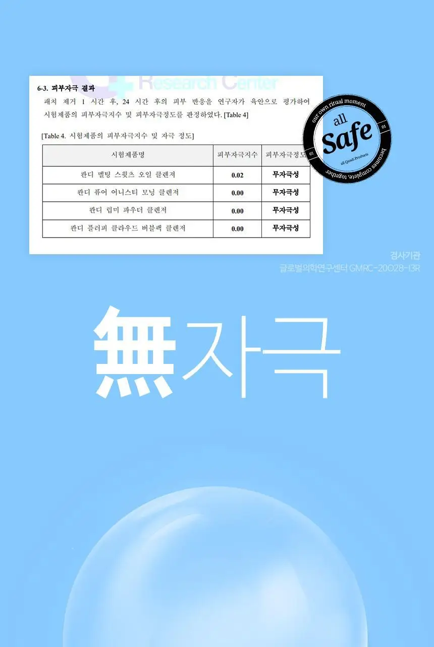 콴디 퓨어 어니스티 모닝 클렌저 150ml * 상세페이지 13