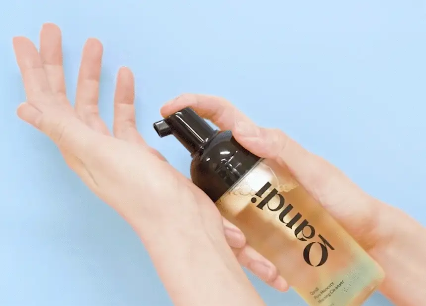 콴디 퓨어 어니스티 모닝 클렌저 150ml * 상세페이지 31