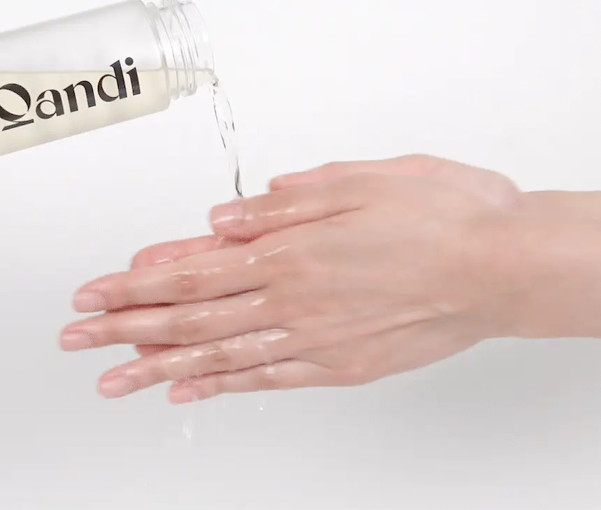 콴디 퓨어 어니스티 모닝 클렌저 150ml * 상세페이지 34