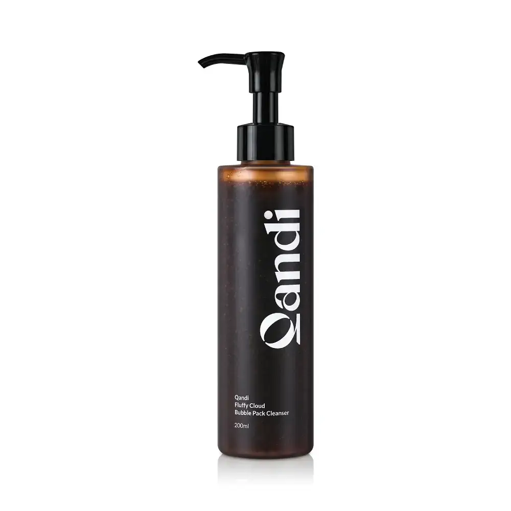 콴디 플러피 클라우드 버블팩 클렌저 200ml *