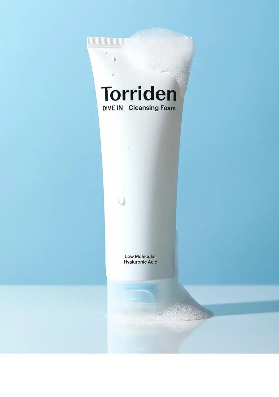 토리든 다이브인 저분자 히알루론산 클렌징 폼 150ml 상세페이지 7