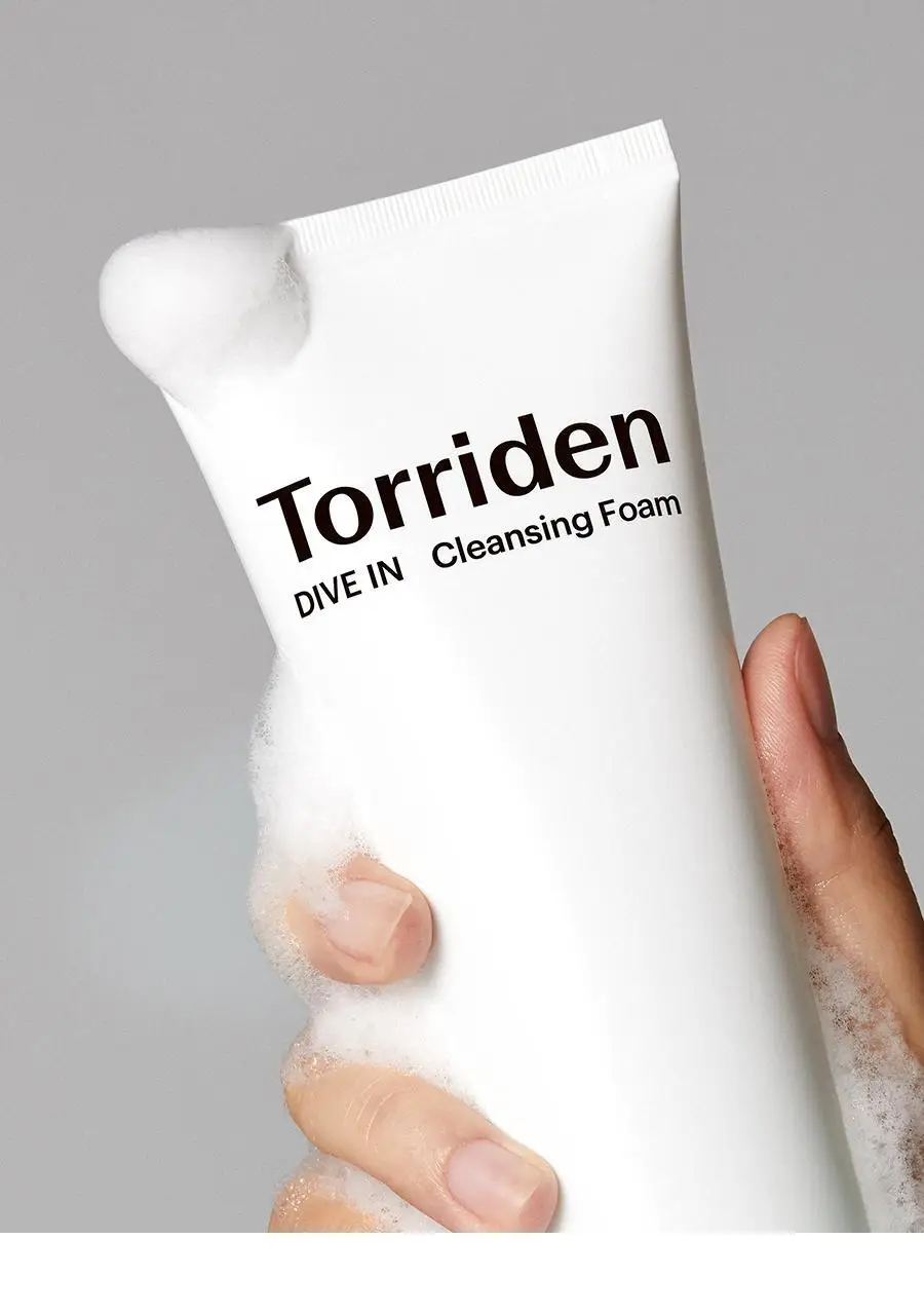 토리든 다이브인 저분자 히알루론산 클렌징 폼 150ml 상세페이지 18