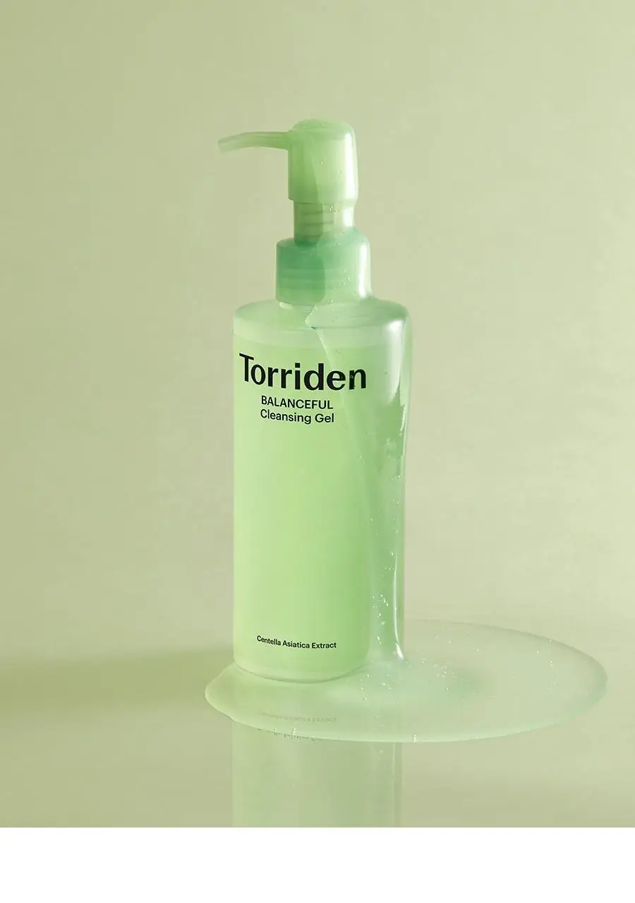 토리든 밸런스풀 시카 클렌징 젤 200ml 상세페이지 3