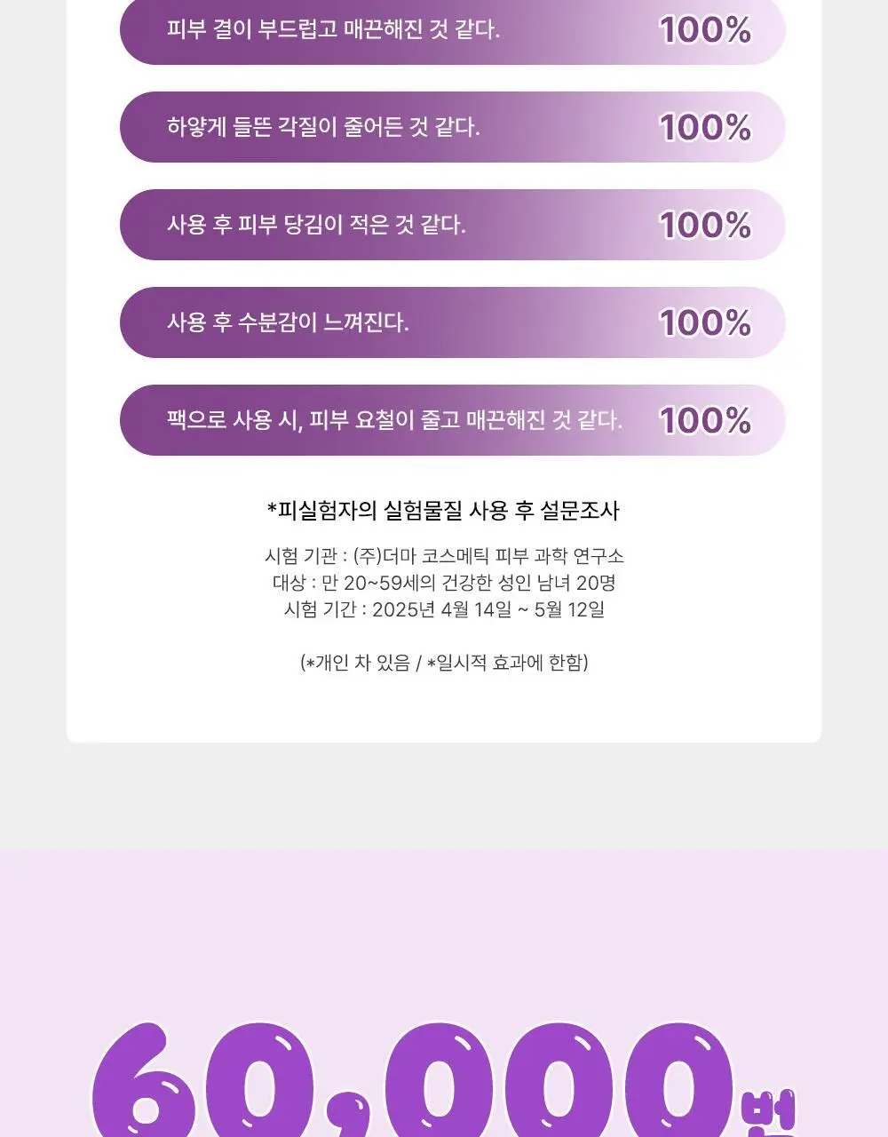파파레서피 젤라또 팩클렌저 100ml 4종 (라이스,가지,티트리,센텔라) 상세페이지 30