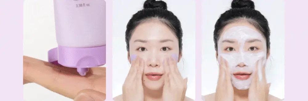 파파레서피 젤라또 팩클렌저 100ml 4종 (라이스,가지,티트리,센텔라) 상세페이지 52