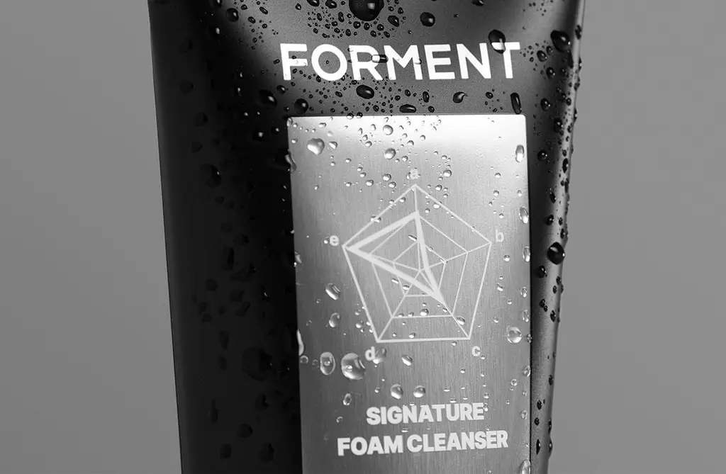 포맨트 시그니처 폼클렌저 120ml 상세페이지 2