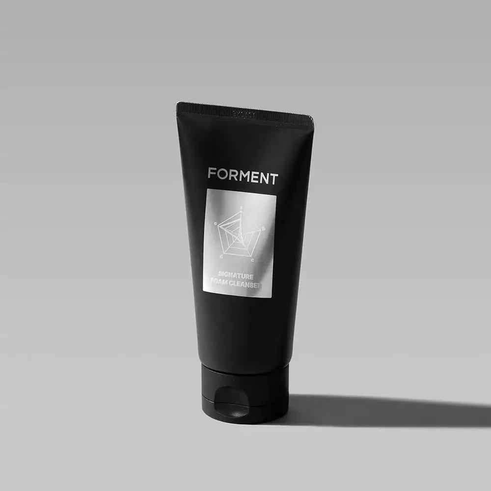 포맨트 시그니처 폼클렌저 120ml