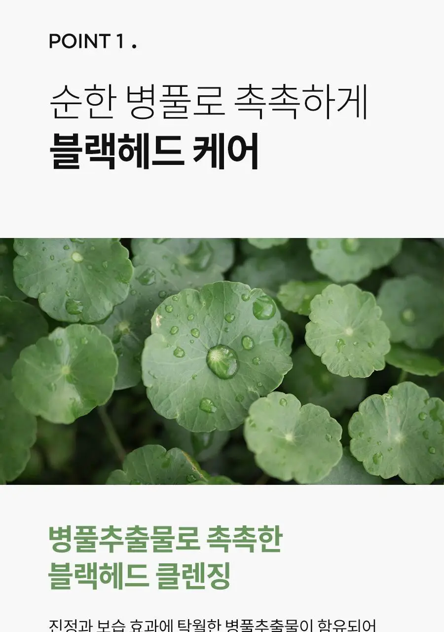 BRTC 시카 바이옴 블랙헤드 클렌징 폼 150ml 상세페이지 5