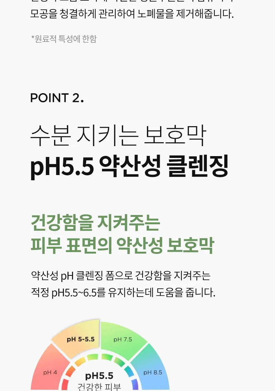 BRTC 시카 바이옴 블랙헤드 클렌징 폼 150ml 상세페이지 6
