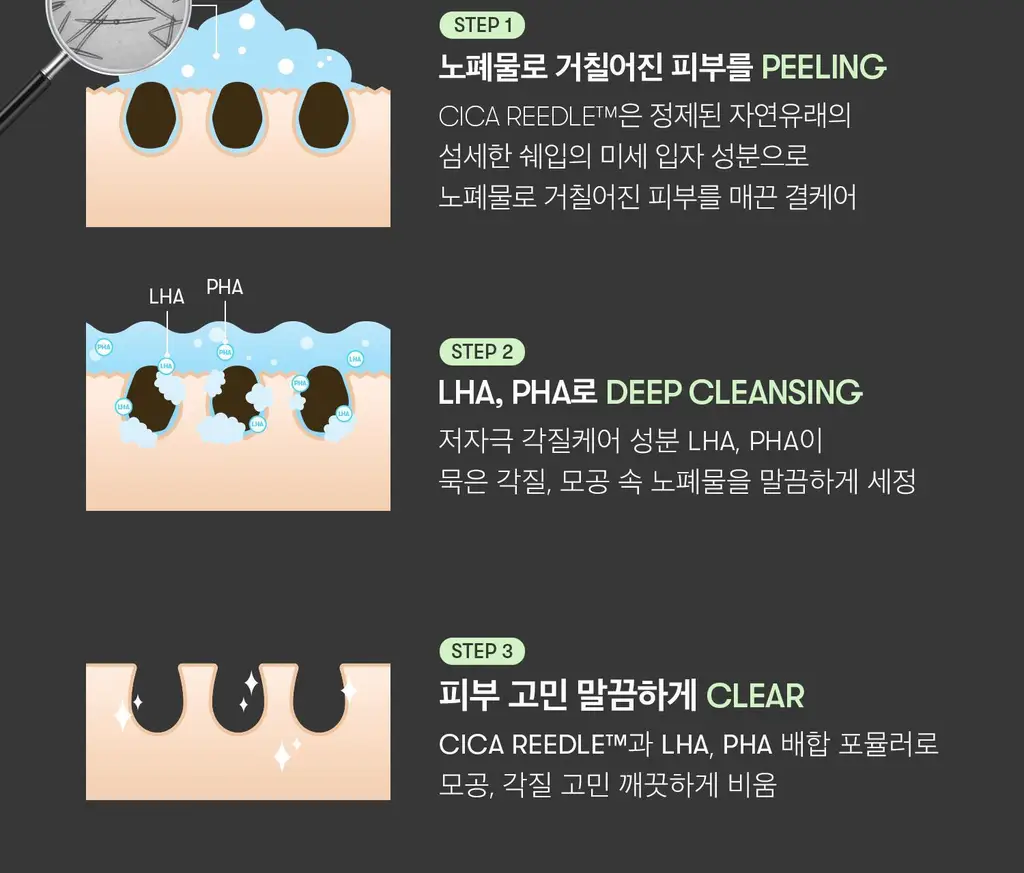 VT 리들샷 클렌저 80ml 상세페이지 10