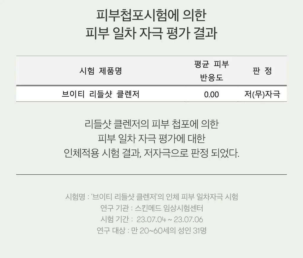 VT 리들샷 클렌저 80ml 상세페이지 17