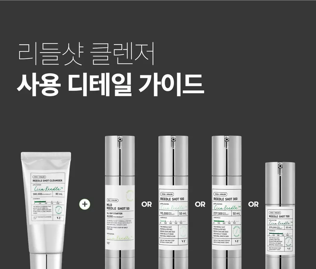 VT 리들샷 클렌저 80ml 상세페이지 21