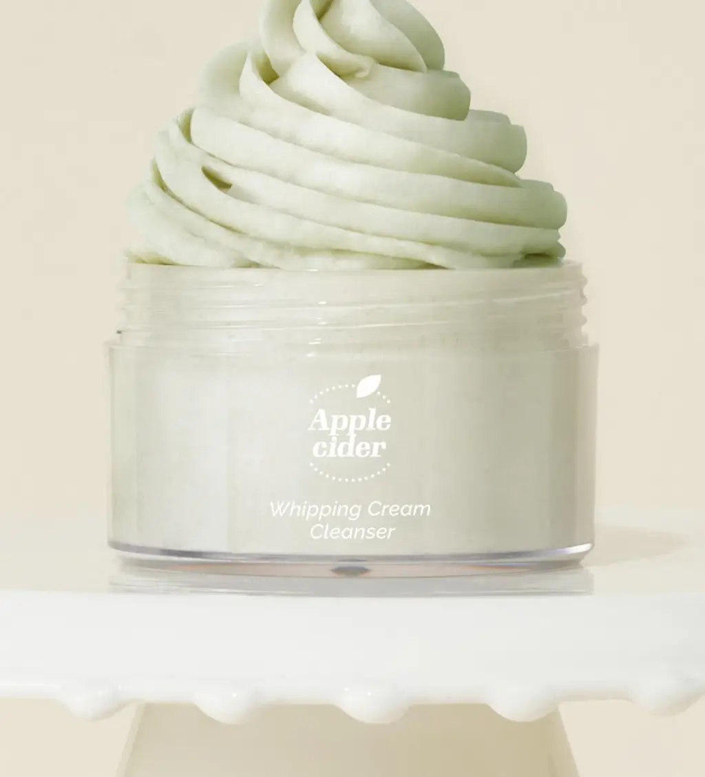 아리얼 애플사이다 휘핑 크림 클렌저 100ml 상세페이지 7