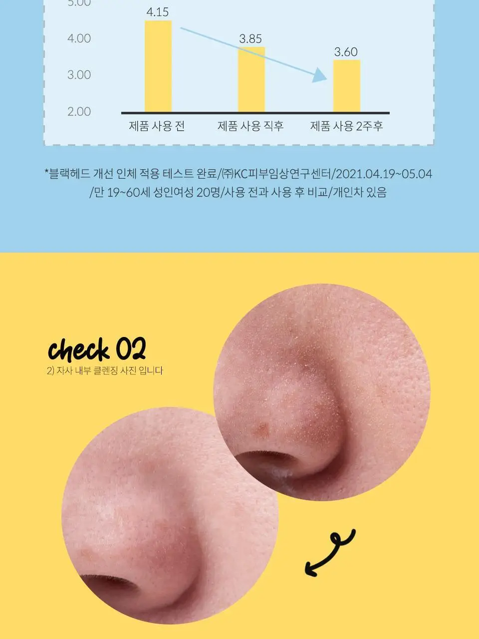 마녀공장 블랙헤드 퓨어 클렌징 오일 킬패드 기획 50매 (+10매 증정) 상세페이지 21