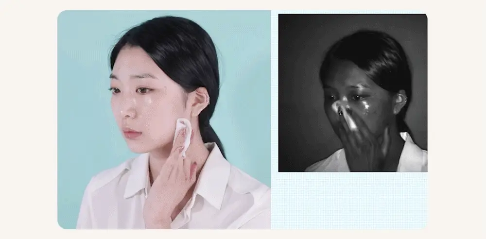 클라뷰 리얼 비건 퀵 클렌징 패드 50매 상세페이지 13