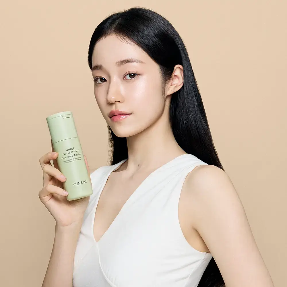 연작 전초 폼 앤 엑스폴리언트 80g