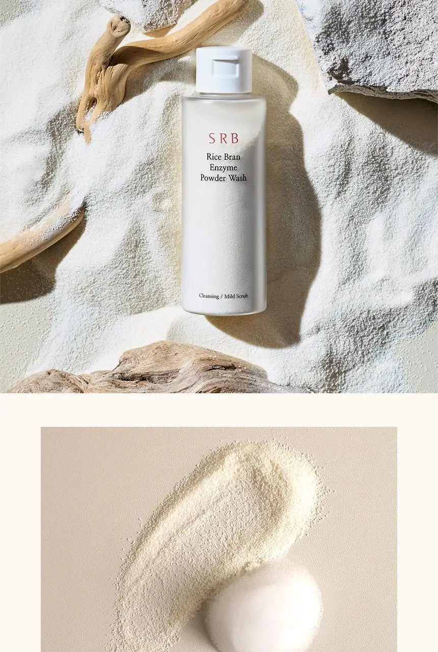 SRB 쌀뜨물 미강 효소세안제 70g 상세페이지 11