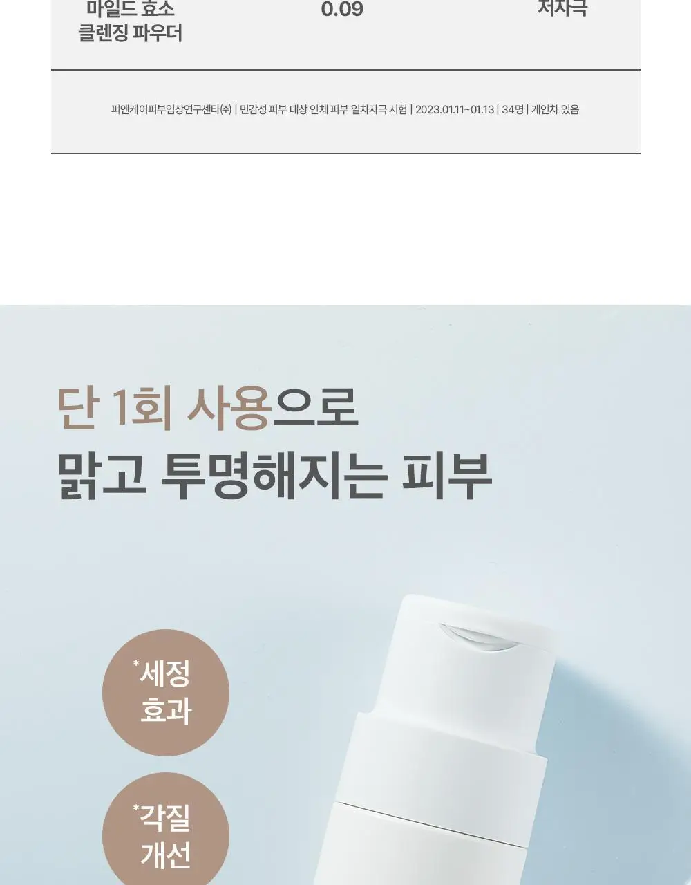 니들리 마일드 효소 클렌징 파우더 60g 상세페이지 14
