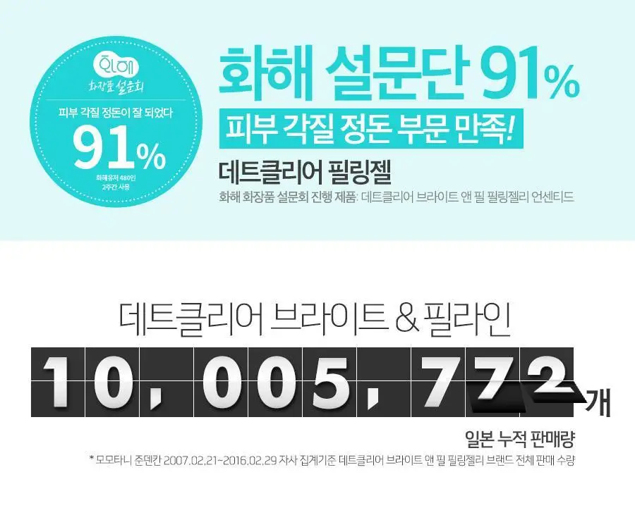 데트클리어 AHA필링젤리 - 믹스베리 상세페이지 2