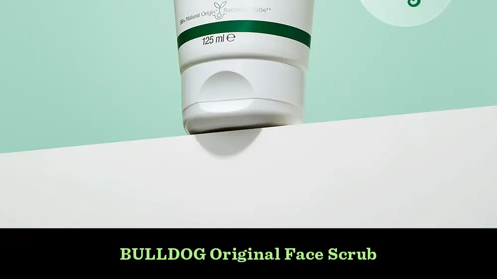 불독 오리지널 페이스 스크럽 125ml 상세페이지 8