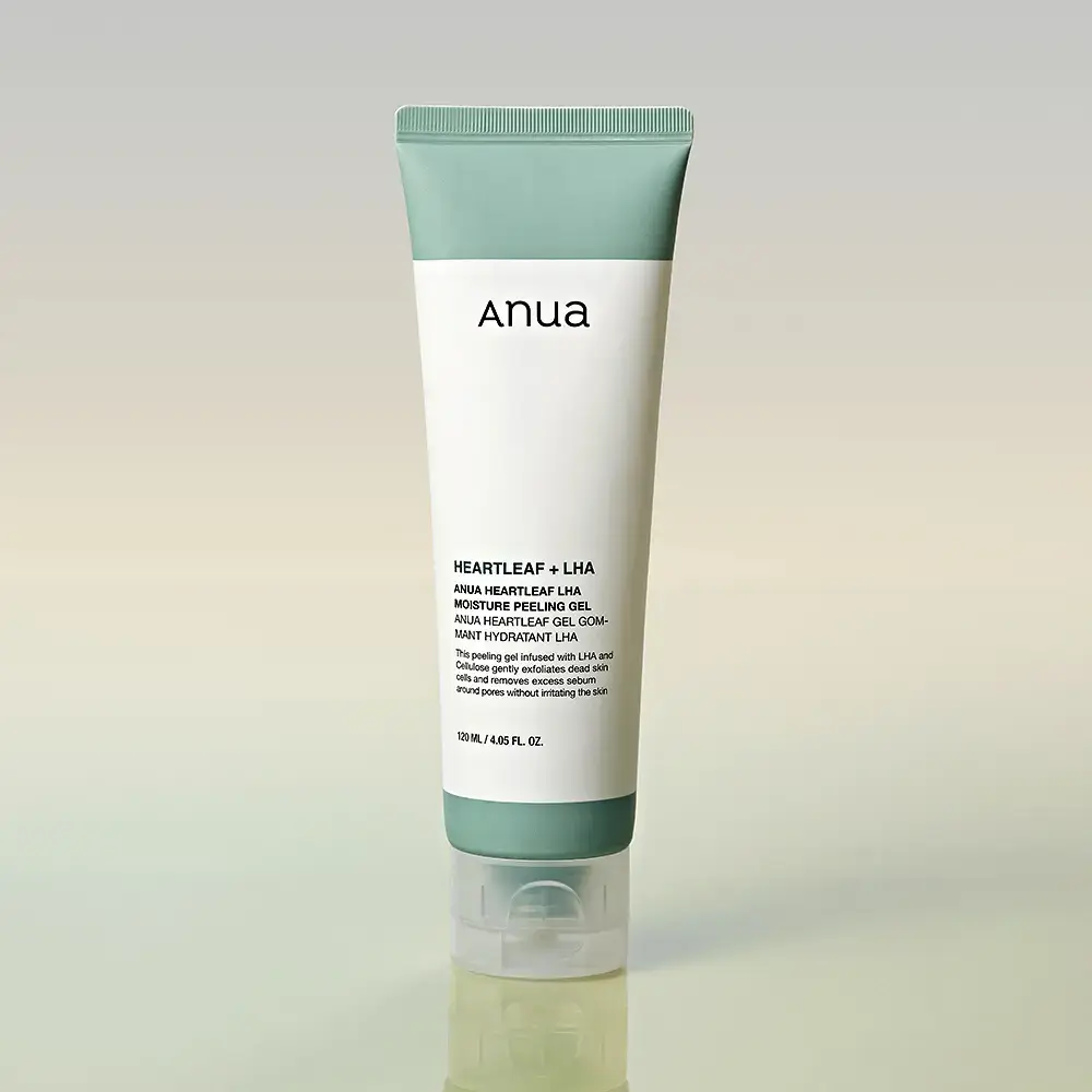 아누아 어성초 라하 모이스처 필링젤 120ml