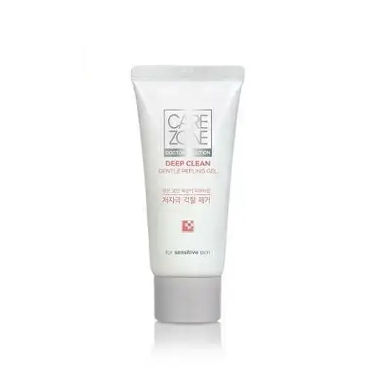 케어존 딥클린 젠틀 필링젤 30ml