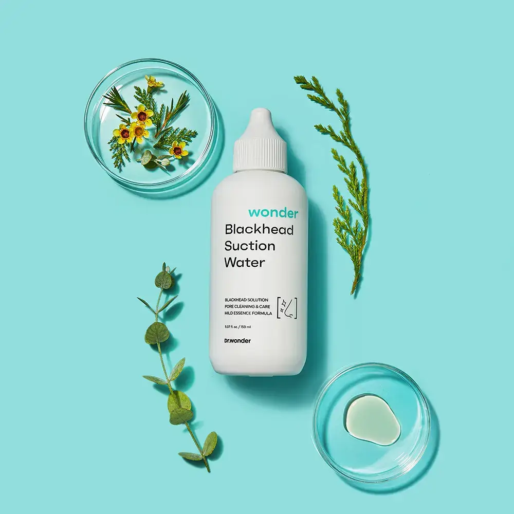 닥터원더 원더 블랙헤드 석션워터 150ml