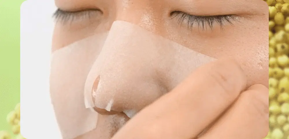 비플레인 녹두 모공 스케일링 워터 150ml 기획 (+초밀착 화장솜 40매) 상세페이지 4