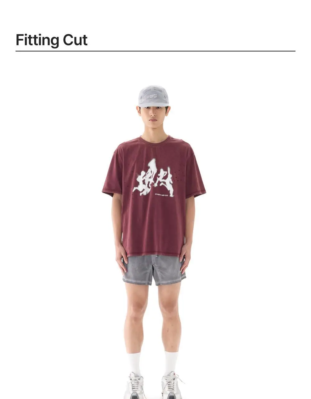 네거티브 스플릿 클럽 에어벤트 루나 러닝 팬츠 (네이비/브라운/차콜) 상세페이지 3