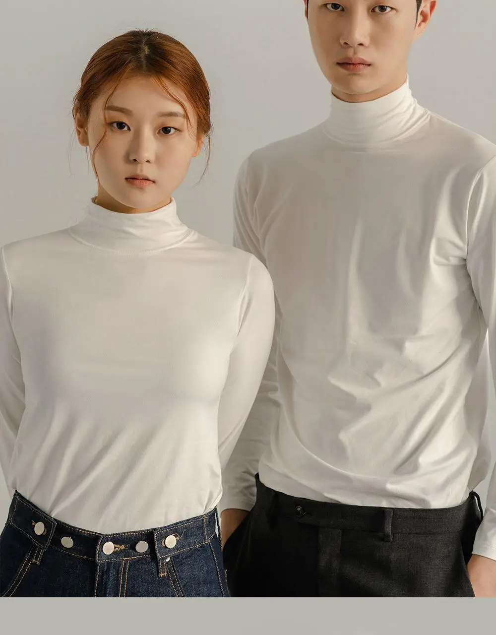 마른파이브 히트터치 모크넥 소프트 기모 티셔츠 12종 1택 상세페이지 28