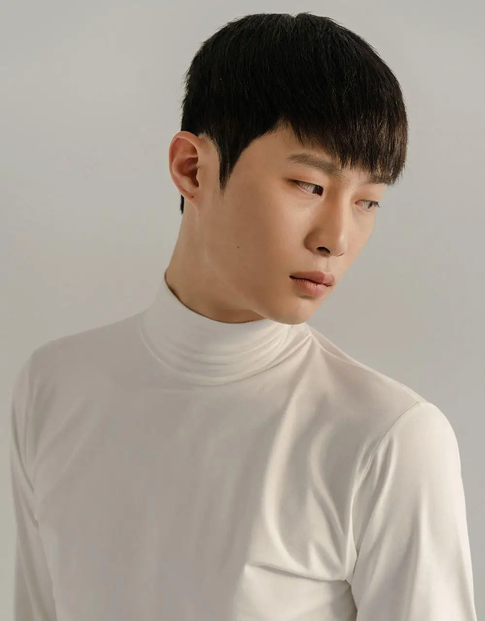 마른파이브 히트터치 모크넥 소프트 기모 티셔츠 12종 1택 상세페이지 29