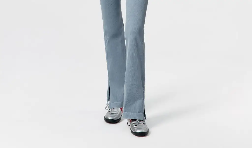 베리시 올텐션 슬릿 부츠컷 레깅스 상세페이지 2