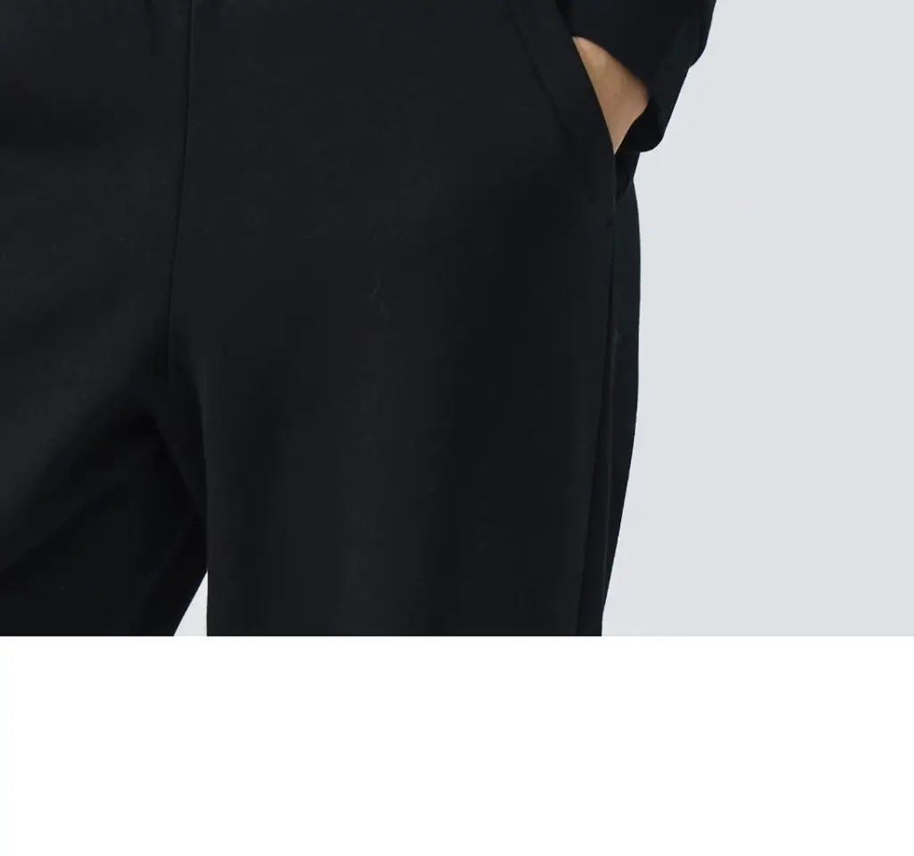 베리시 웜터치 조거팬츠 상세페이지 8