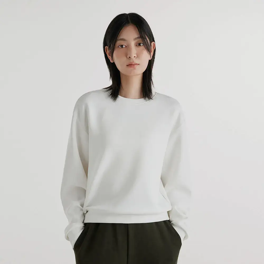 프론투라인 뉴 소프티 베이직 맨투맨