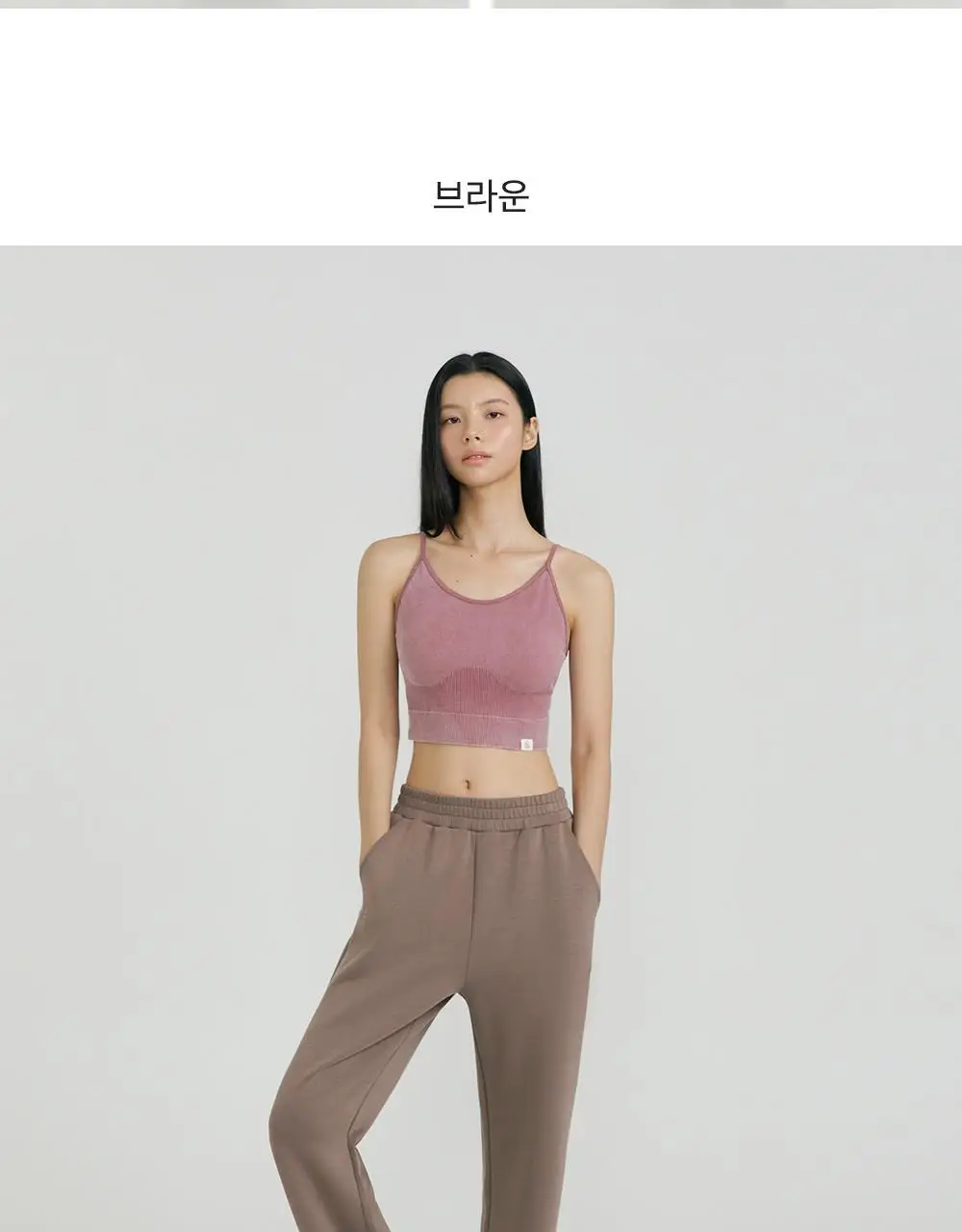 프론투라인 뉴 소프티 와이드 팬츠 상세페이지 26